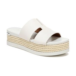 Franco Sarto L-Kenny Platform Sandals